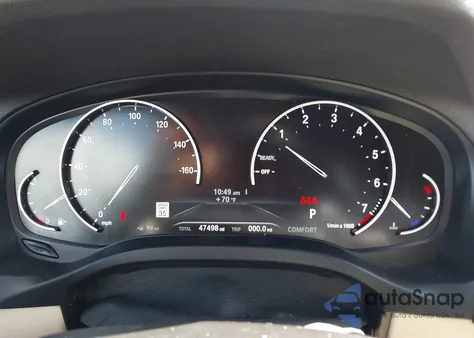 2021 BMW X3 Sdrive30I from USA, damaged, VIN 5UXTY3C02M9H75132